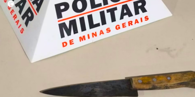 Neto finge abraço e esfaqueia a avó no Vale do Aço