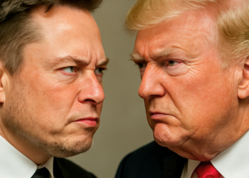 Elon Musk pede impeachment de Trump em