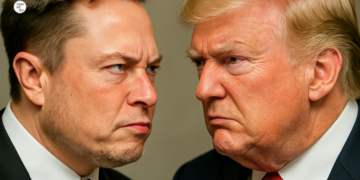 Elon Musk pede impeachment de Trump em
