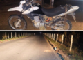 Motociclista morre após acidente na BR-474, em Aimorés MG