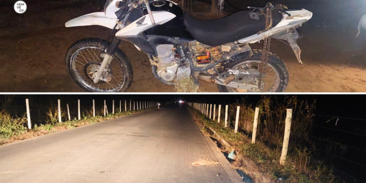 Motociclista morre após acidente na BR-474, em Aimorés MG
