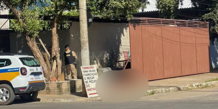 Homem é assassinado a tiros em Governador Valadares