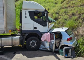 Acidente na BR-116 deixa quatro mortos e sete feridos em Valadares