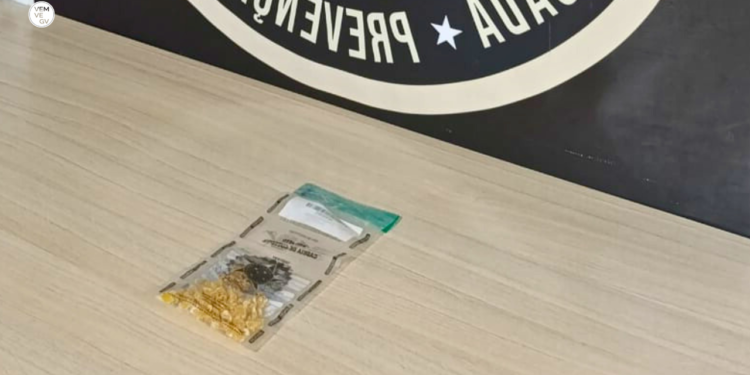 Com apoio do Pégasus, PM prende traficante em Valadares