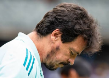 Fernando Diniz deixa o comando do Cruzeiro