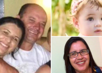 Tragédia na BR-116: quatro mortos e sete feridos