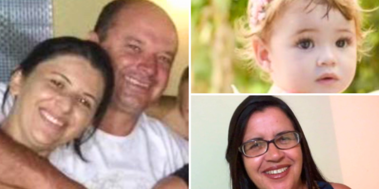 Tragédia na BR-116: quatro mortos e sete feridos