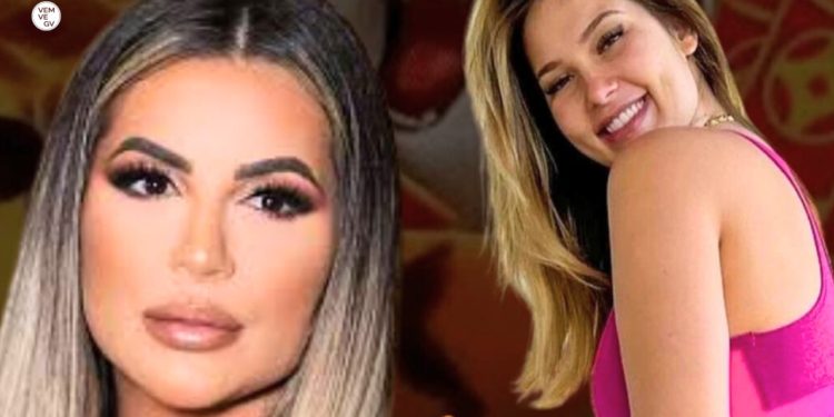 CPI pede indiciamento de Virgínia e Deolane