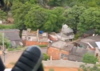 Operação da PM em Alpercata prende quatro e apreende carro usado em homicídios em GV