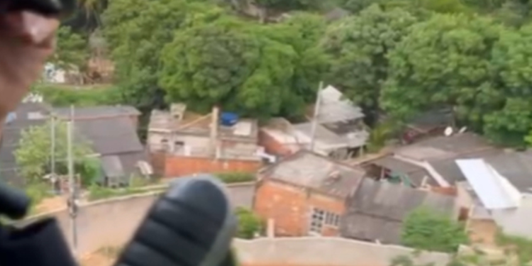 Operação da PM em Alpercata prende quatro e apreende carro usado em homicídios em GV