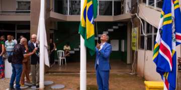 Valadares celebra 87 anos com cerimônia e homenagens