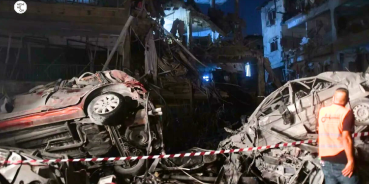 Foguete iraniano atinge Tel Aviv, e Irã anuncia nova onda de ataques contra Israel