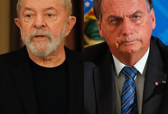 Datafolha: Lula tem 36% e Bolsonaro 35% em cenário com ambos