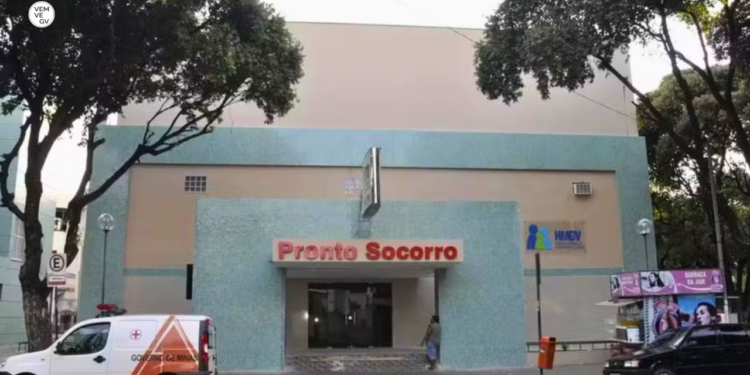 Bebê se intoxica com antidepressivos em Valadares