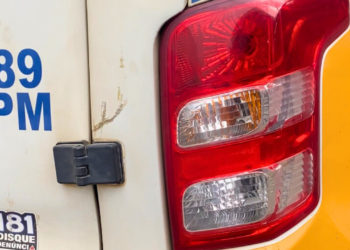 Ataque a tiros deixa baleados no Santa Rita, em Valadares