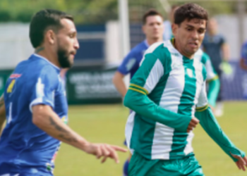 Módulo 2 do Mineiro: URT vence Caldense e assume a liderança do Grupo A