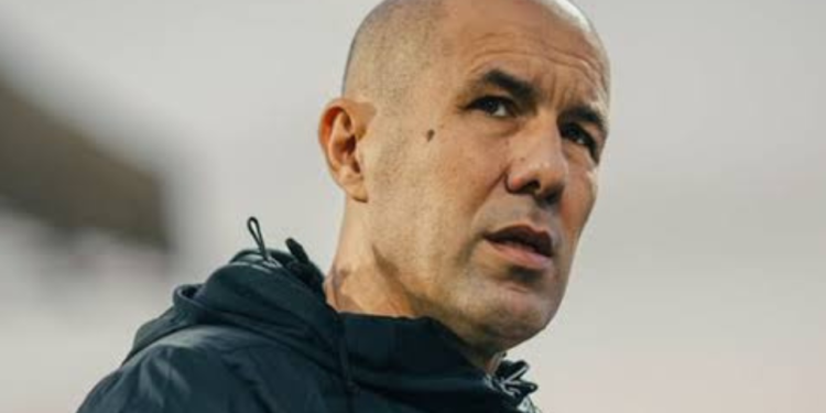 Leonardo Jardim é o novo técnico do Cruzeiro