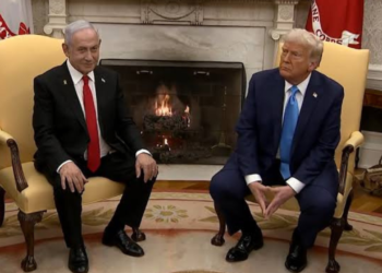 Trump diz que EUA tomarão Gaza: “Seremos os donos”