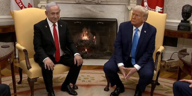 Trump diz que EUA tomarão Gaza: “Seremos os donos”