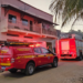 Incêndio destrói marcenaria bairro JK 1, em Valadares
