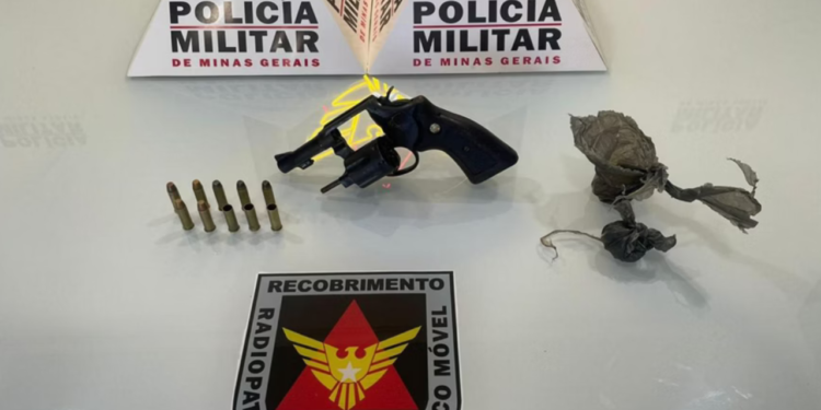 Pai e filho são presos por assassinato no bairro Vitória em Valadares