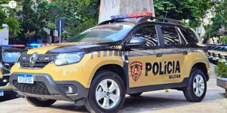 Foragido da Justiça é preso em ônibus interestadual na BR-116, em Governador Valadares