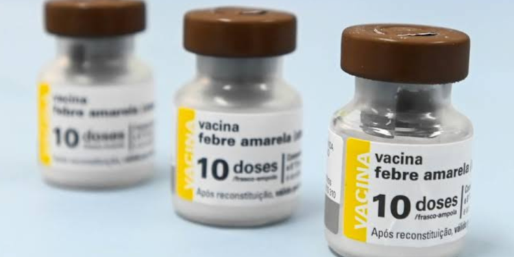 Suspeita de Febre Amarela em Timóteo MG