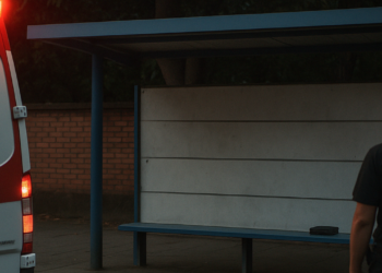 Idoso é encontrado morto em ponto de ônibus em Governador Valadares