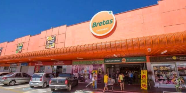 Supermercados BH compra Rede Bretas em Minas