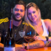 Hulk comemora vitória do Galo com vinho de R$ 23 mil