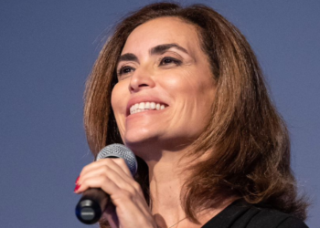 Giuliana Morrone é a grande atração do Conexão Elas em GV