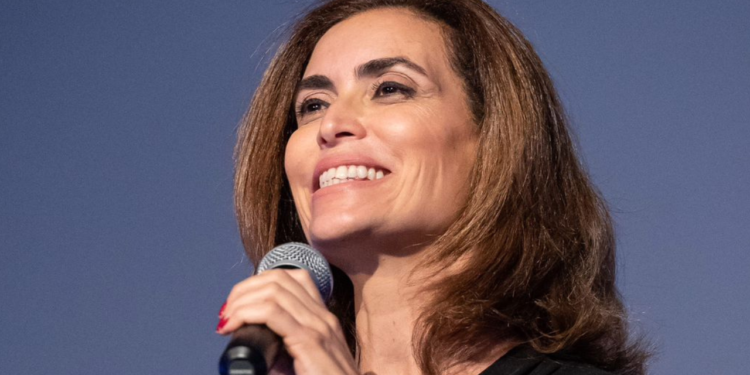 Giuliana Morrone é a grande atração do Conexão Elas em GV