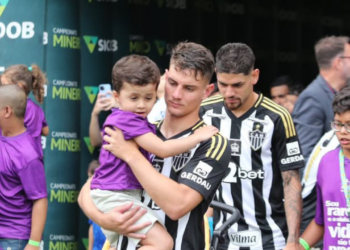 De Valadares para o Mineirão: Clássico Cruzeiro x Atlético reforça luta por visibilidade das doenças raras