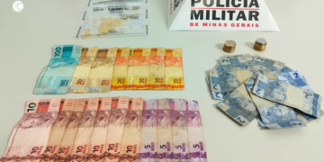 Idoso de 63 anos é preso por tráfico de drogas em Valadares