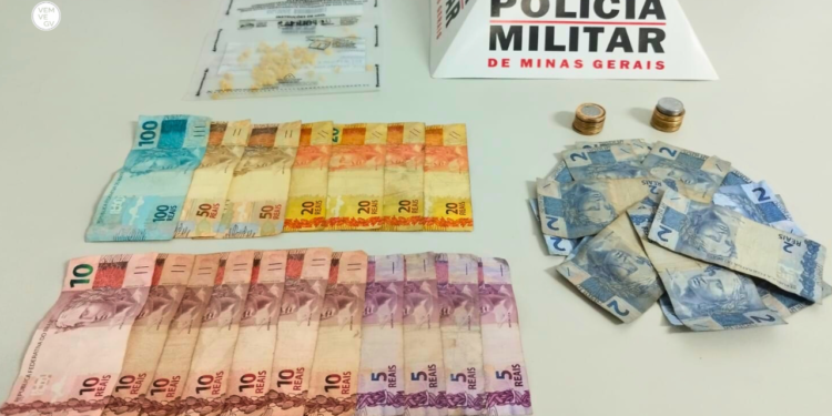 Idoso de 63 anos é preso por tráfico de drogas em Valadares