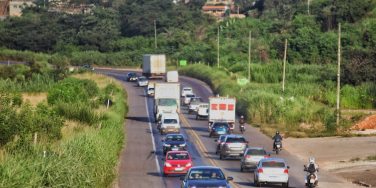 BR-381 terá diversos pontos no ‘Pare e Siga’ até o próximo domingo ( 16/02 )