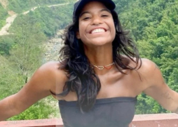 Brasileira morre após cair em trilha no Monte Rinjani, na Indonésia