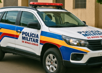 Casal é preso com 40 pedras de crack ao lado de recém-nascido em Valadares