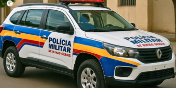 Casal é preso com 40 pedras de crack ao lado de recém-nascido em Valadares