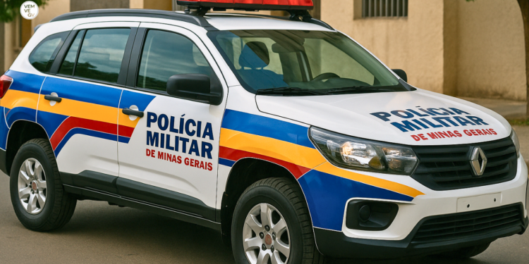 Casal é preso com 40 pedras de crack ao lado de recém-nascido em Valadares