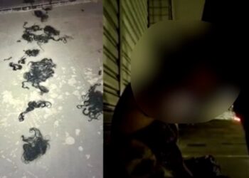 Homem arrasta ex, joga gasolina e corta cabelo dela à força em Ipatinga