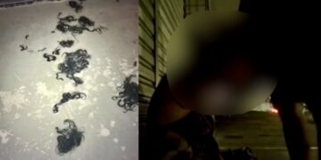 Homem arrasta ex, joga gasolina e corta cabelo dela à força em Ipatinga