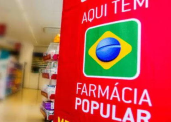 Todos os medicamentos do Farmácia Popular serão gratuitos a toda a população