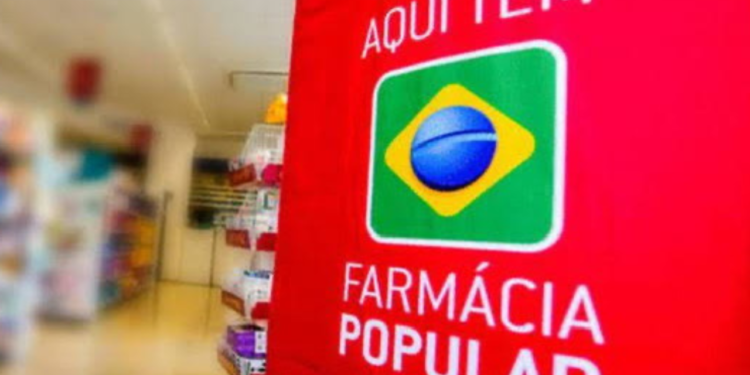 Todos os medicamentos do Farmácia Popular serão gratuitos a toda a população