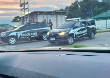 Suspeitos de matar mulher e simular suicídio são presos em Goiabeira MG