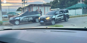 Suspeitos de matar mulher e simular suicídio são presos em Goiabeira MG