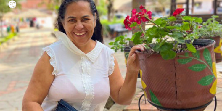 Corpo localizado em Valadares é de mulher desaparecida em Mantena, confirma PCMG