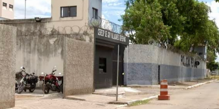 Detento é espancado dentro de cela no CERESP de Valadares