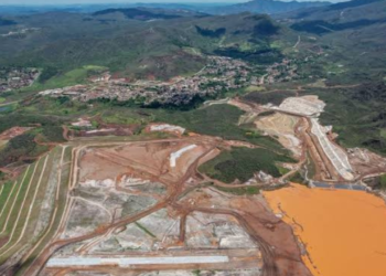 MG lidera número de barragens em situação de emergência