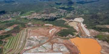 MG lidera número de barragens em situação de emergência